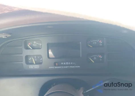 1996 Chevrolet Caprice Classic from USA, damaged, VIN 1G1BL52W1TR145894